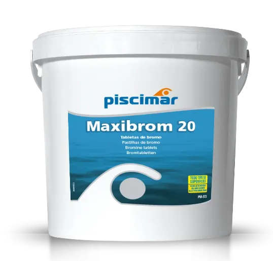 Bromo Maxibrom 5kg